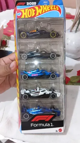 Pack Hotwells Fórmula 1 - 2026