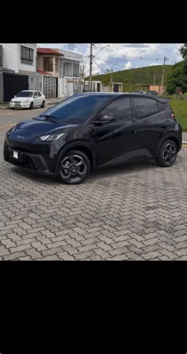 BYD Dolphin Mini (Elétrico) 2025