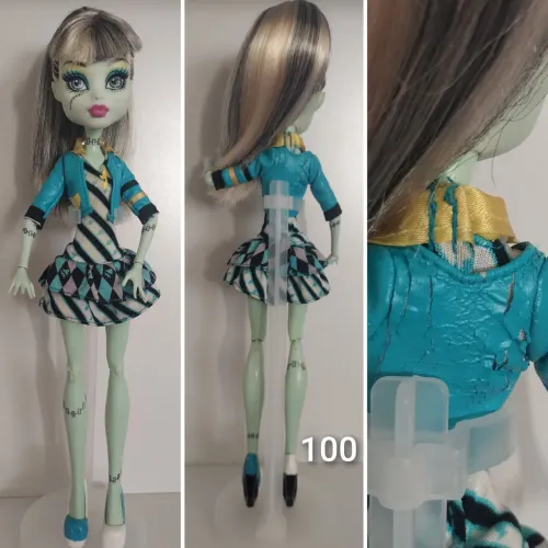 Bonecas Monster high