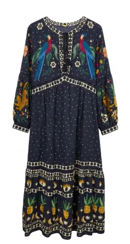 Vestido FARM de inverno