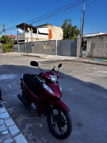 Honda biz ex 125 - 2025
