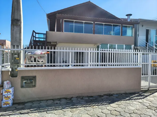 Vendo casa em Porto Belo sc