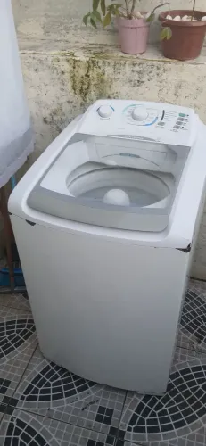 Lavadora Electrolux 10 kilos