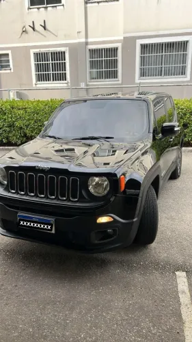 Jeep Renegade Sport 1.8 4X2 Flex 16V Aut. 2016