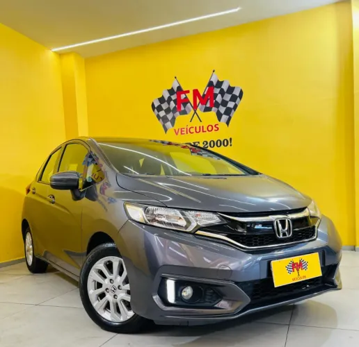 Honda Fit LX 1.5 Flexone 16V 5P Aut. 2020