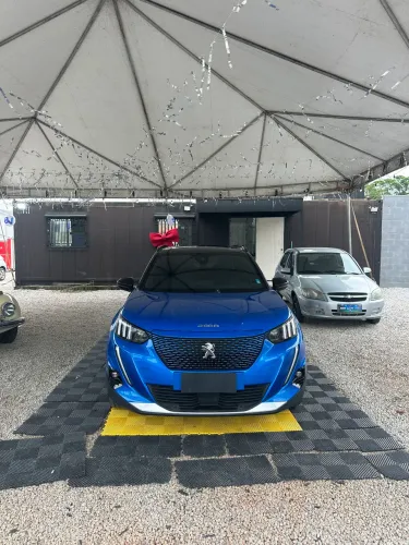 Peugeot E-2008 5P Aut. (elétrico) 2023