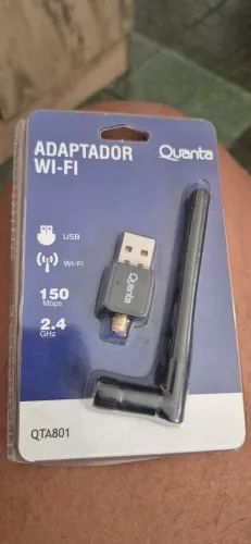 Adaptador wifi qta801