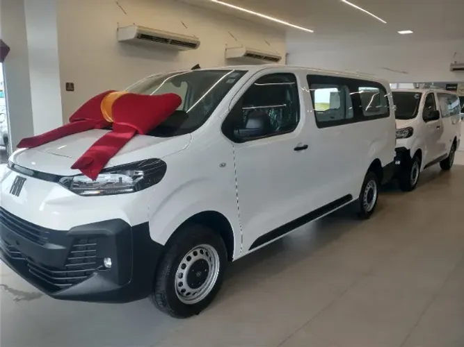 Fiat Scudo Multi 2.2 16 V Turbo Diesel 2026