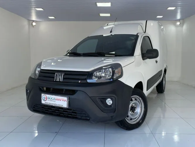 Fiat Fiorino Endurance 1.3 Flex 8V 2P 2024