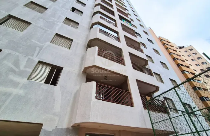 Apartamento para aluguel, com 70m² e 03 dormitórios por R$ 2.900/mês Vila Carrão, São Paul
