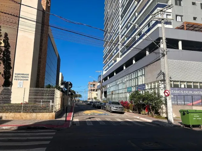 vendo apartamento com 3 quartos em Itapuã - Vila Velha - ES