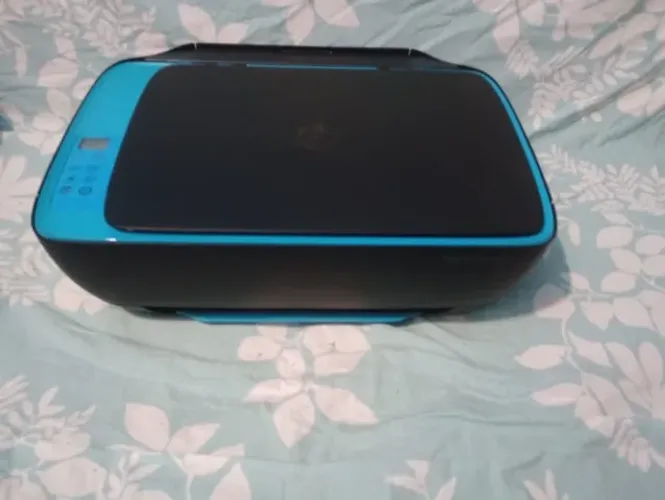 Impressora Multifuncional HP DeskJet Ink Advantage 4720 Wi-Fi