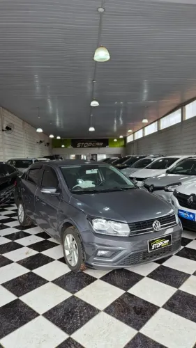 Volkswagen Voyage 1.6 MSI Flex 16V 4P AUT 2019