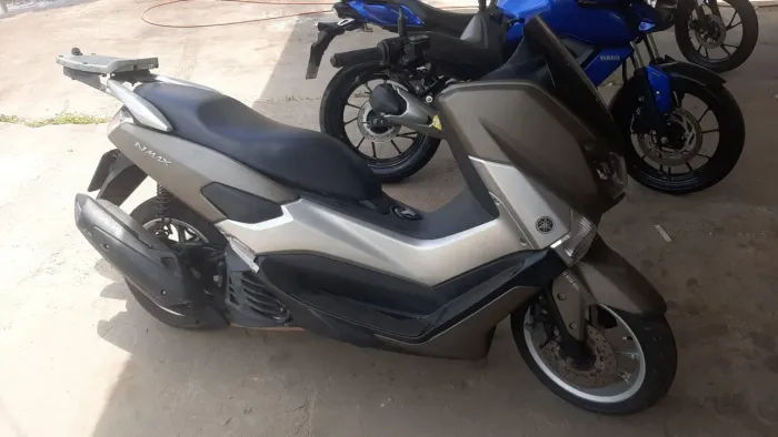 NMAX 160 MUITO BEM CONSERVADA