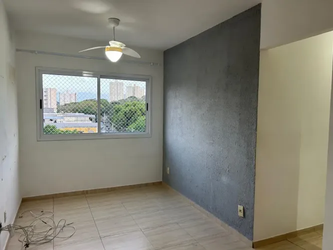 Aluga-se Apartamento, 60 m², 3 Quartos, 1 Suíte, 2 Vagas, Jardim Satélite - São José dos C