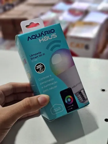 Lâmpada wi-fi 