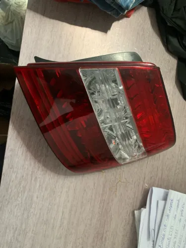 Lanterna traseira Fiat stilo 2003 em diante do modelo antigo
