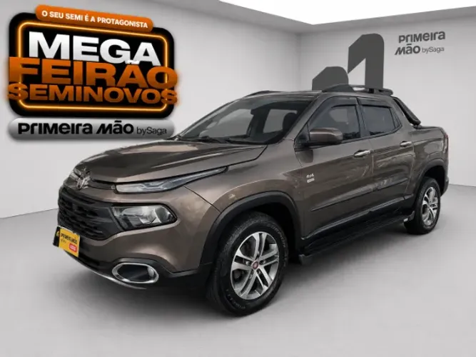 Fiat Toro Freedom 2.0 16V 4X4 Diesel Aut. 2019