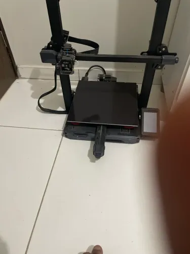 Impressora 3d ender 3 s1pro