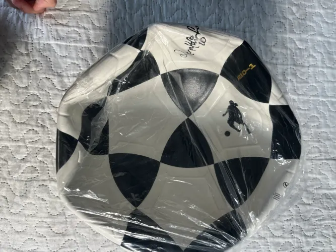 Bola de futvôlei do Ronaldinho