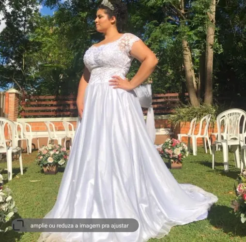 Vestido de Noiva