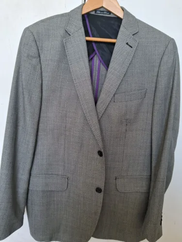 BLAZER BROOKSFIELD MANCHESTER AUSTRALIAN WOOL 100% LÃ 54M