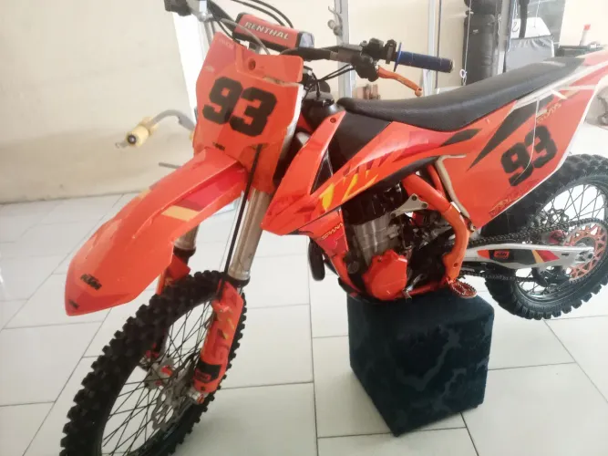 KTM SX  450F 2018