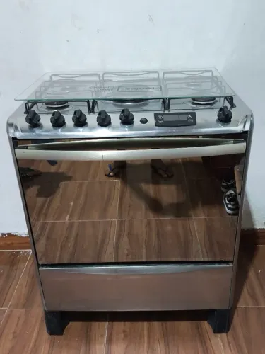 Fogão de 5 bocas