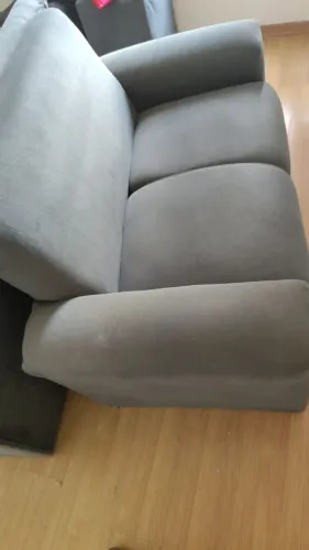 Vendo sofá jogo de sofá, bom estado