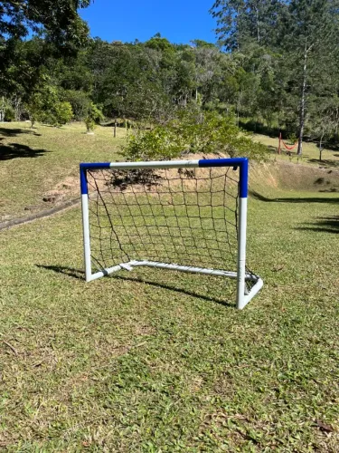 2 Traves de Futebol (2 unidades) 95 x 70 x 48 cm