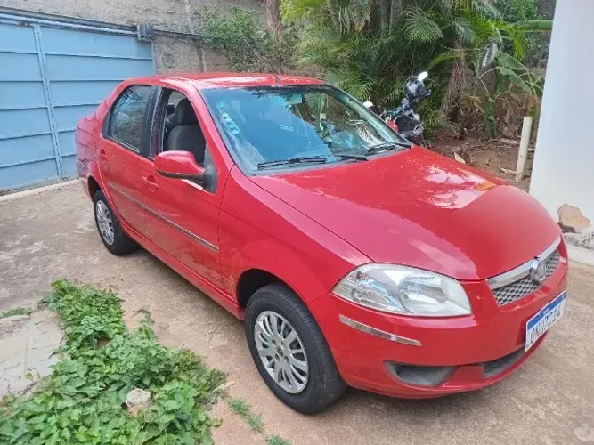 Fiat Siena EL 1.0 MPI Fire Flex 8V 4P 2014