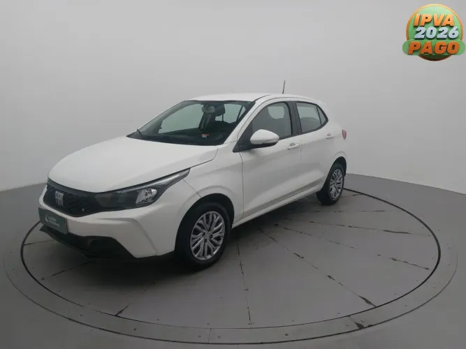 Fiat Argo Drive 1.0 Firefly 2025
