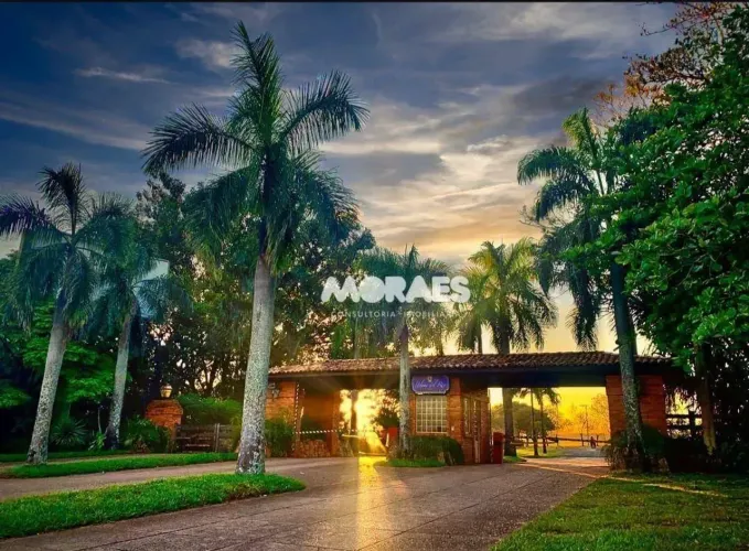 Terreno à venda, 8302 m² por R$ 320.000,00 - Palmas Del Rey - Arealva/SP