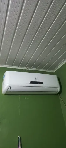 Central de ar Electrolux 