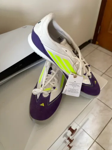 Tênis adidas F50 Messi freestyle