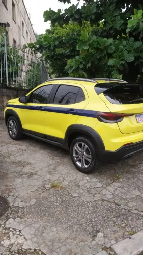 Fiat Pulse Drive 1.3 8V Flex Aut. 2022