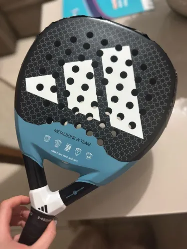 Raquete Padel - Adidas Metalbone W Team