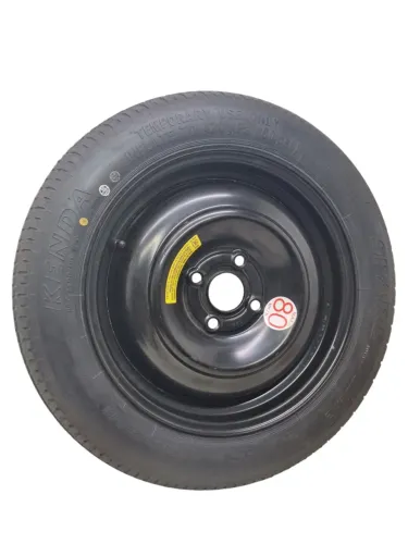 Estepe Roda Fino Aro15 135/80 Honda Wrv 2020 Nf3138