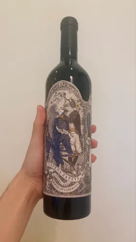 VINHO CATENA ZAPATA BIRTH OF CABERNET 2021