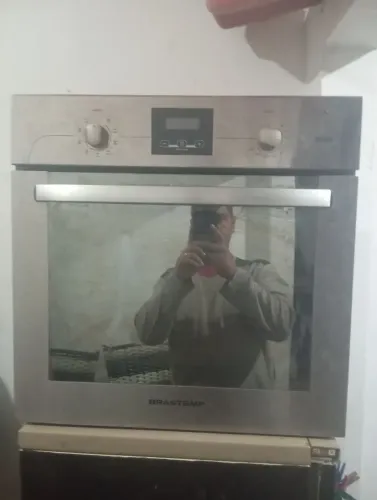 Forno elétrico Brastemp