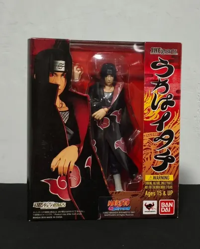 S.H Figuarts Itachi Uchiha - Naruto Shippuden