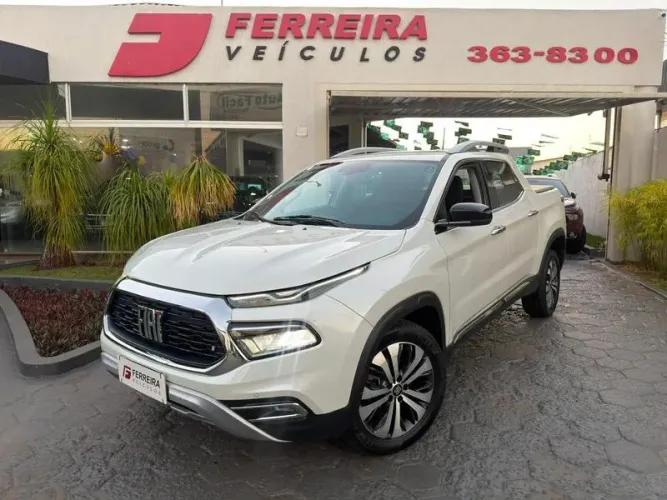 Fiat Toro Volcano 2.0 16V 4X4 TB Diesel Aut. 2024
