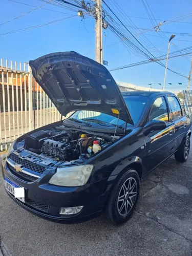 Chevrolet Classic Life/ls 1.0 VHC Flexp. 4P 2012