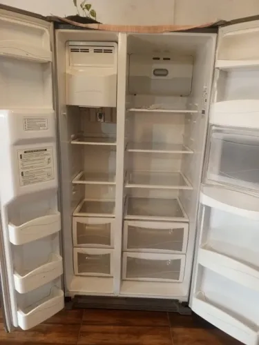Vendo geladeira