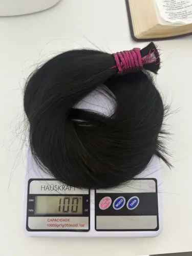 Cabelo 100 g 65cm