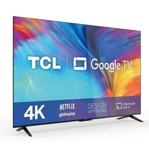 TV TCL QLED 4K C635