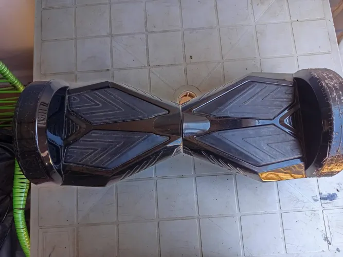 Hoverboard 8' wheel lamborghini style