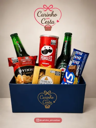 Cestas personalizadas