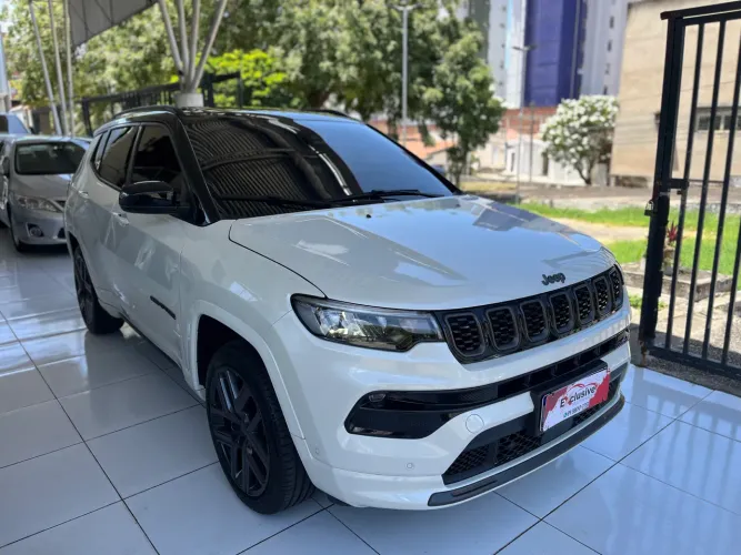 Jeep Compass S T270 1.3 TB 4X2 Flex AUT 2026