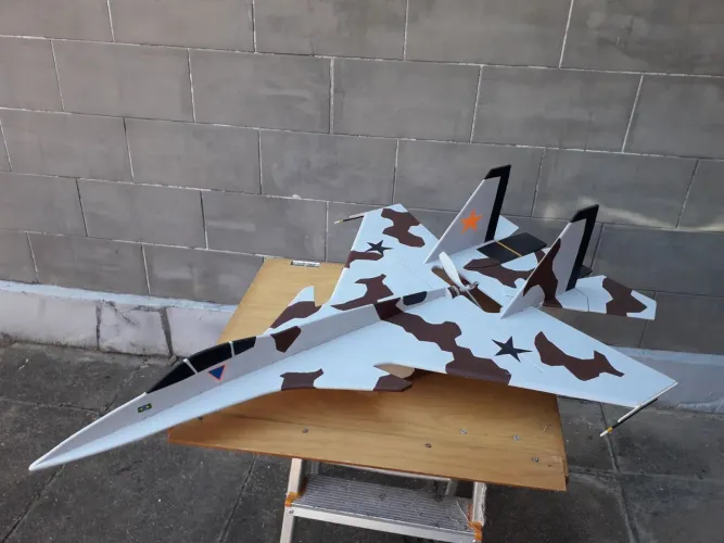 Aviões aeromodelos e controle longa distância